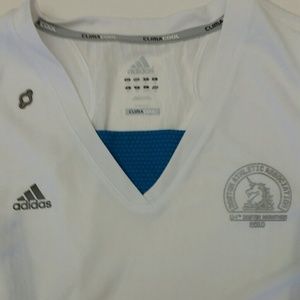 Running exercise top